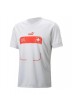 Fotbalové Dres Švýcarsko Breel Embolo #7 Venkovní Oblečení MS 2022 Krátký Rukáv